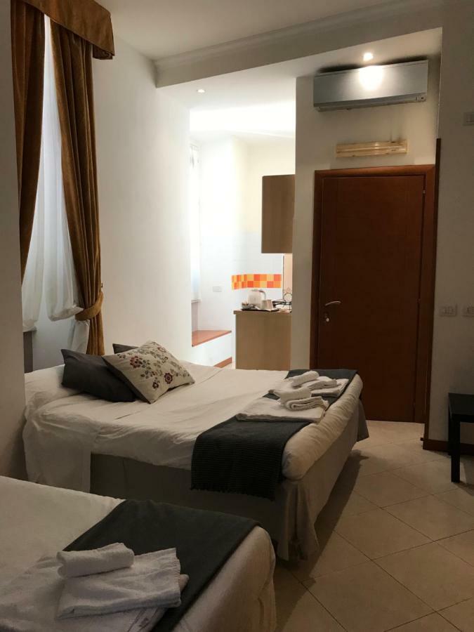 Il Passetto Bed and breakfast