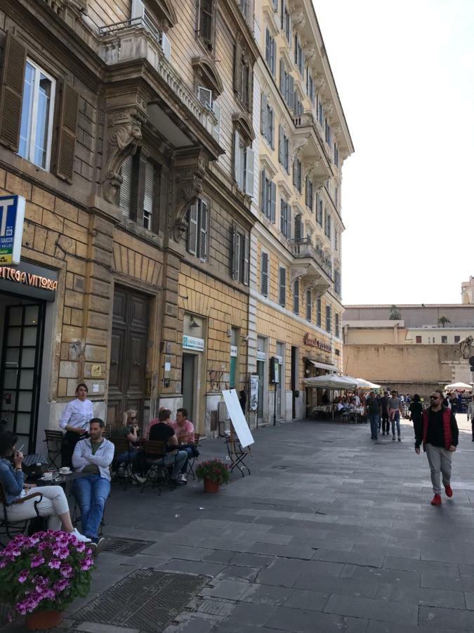 Il Passetto Rome